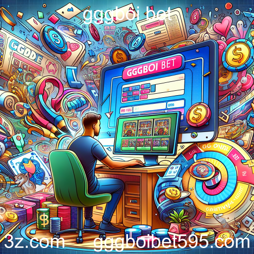 Explorando a Categoria de Apostas no gggboi bet