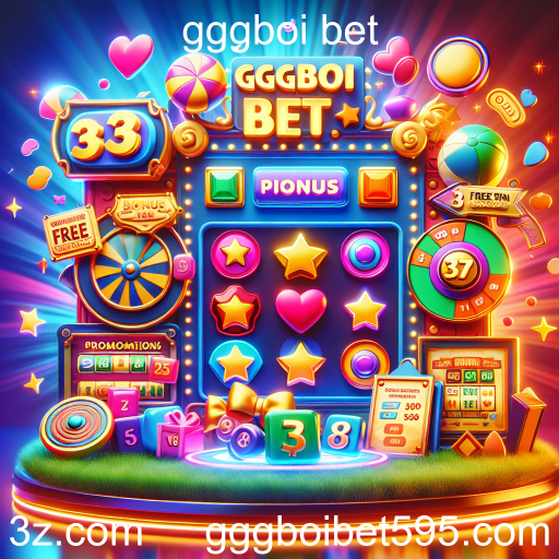 Descubra as Melhores Promoções na gggboi bet