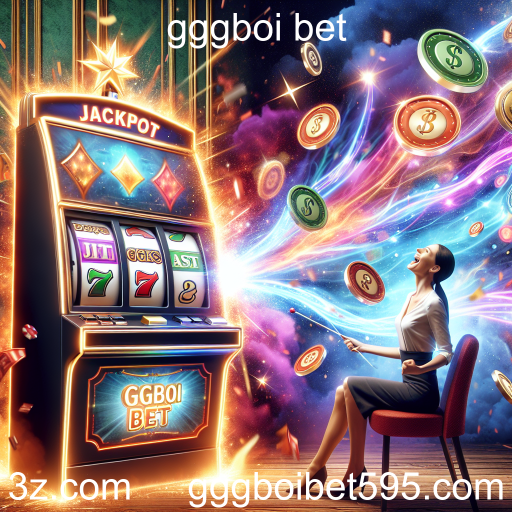 A Magia dos Caça-Níqueis no gggboi bet