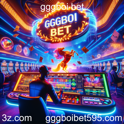A Ascensão dos Jogos Virtuais no gggboi bet